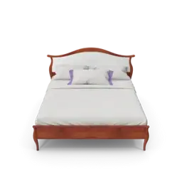 Annibale Colombo Bed