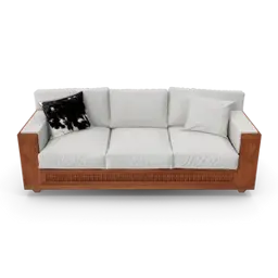 Annibale Colombo Sofa